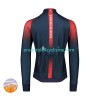 Maillot Cyclisme Hiver Thermal Fleece 2022 Ineos Grenadiers N001